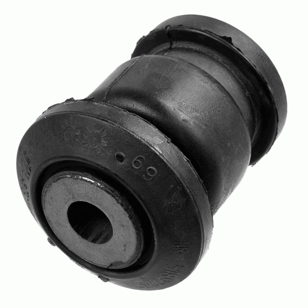 Mounting, control/trailing arm (36657 01)