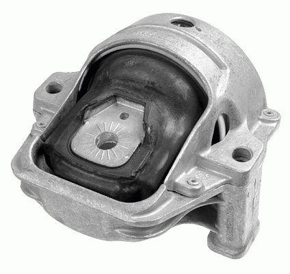 Mounting, engine (34745 01)