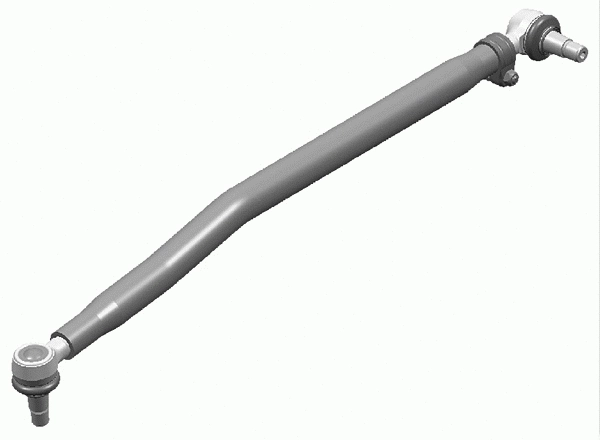 Centre Rod Assembly (11454 01)