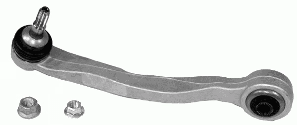 Control/Trailing Arm, wheel suspension (27104 02)