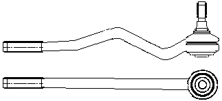 Tie Rod End (13156 01)