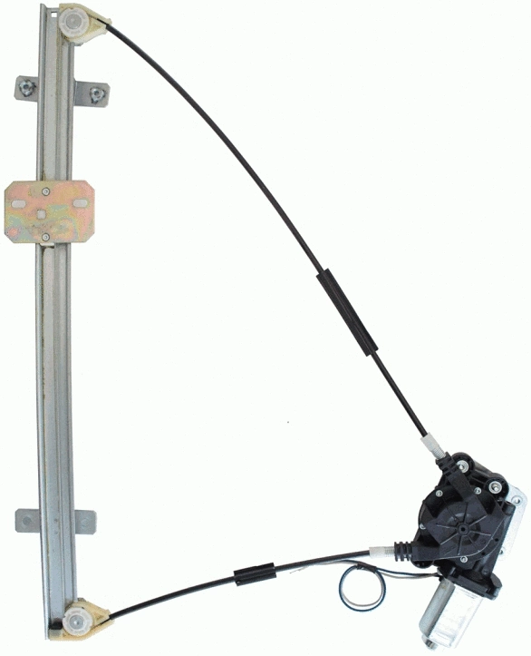 Window Regulator (65.80370.0)