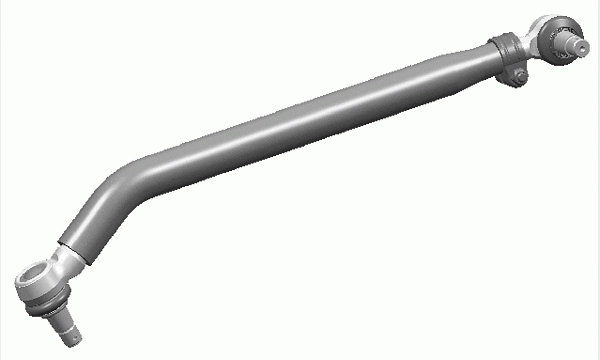 Centre Rod Assembly (20497 01)