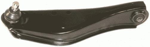 Control/Trailing Arm, wheel suspension (14942 01)