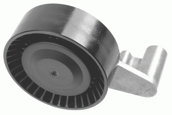 Deflection/Guide Pulley, V-ribbed belt (27175 01)