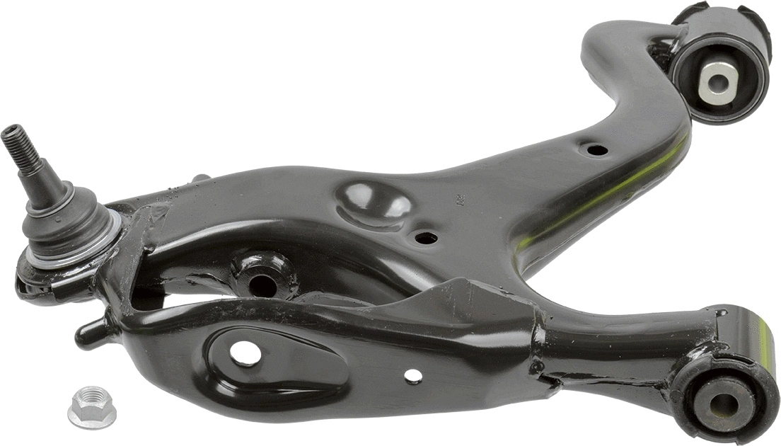 Control/Trailing Arm, wheel suspension (40073 01)
