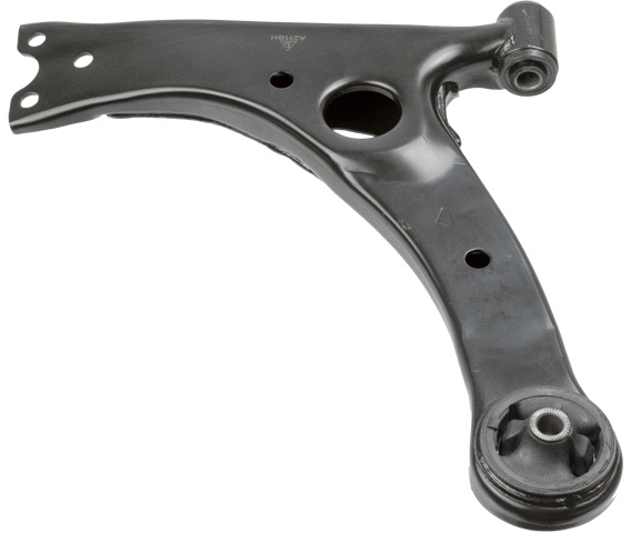 Control/Trailing Arm, wheel suspension (39814 01)