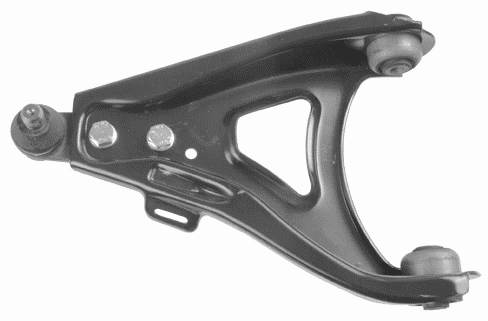 Control/Trailing Arm, wheel suspension (27062 01)