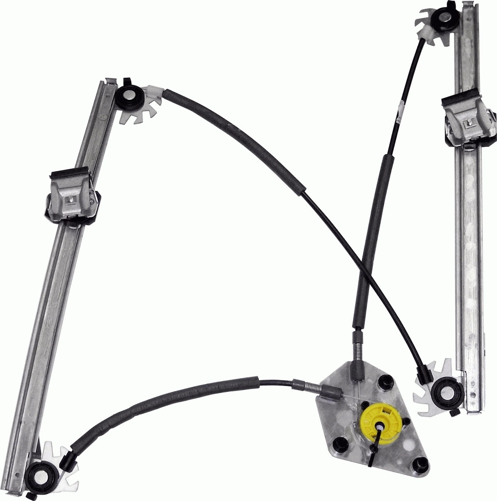 Window Regulator (60.81050.0)