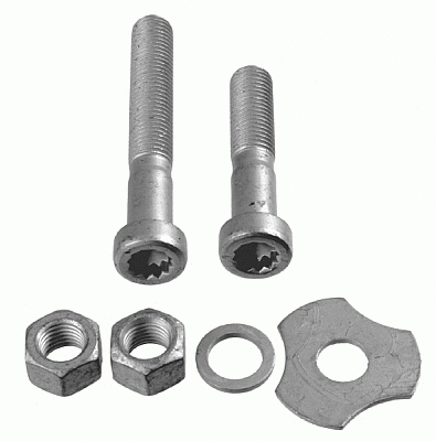 Repair Kit, wheel suspension (13978 01)