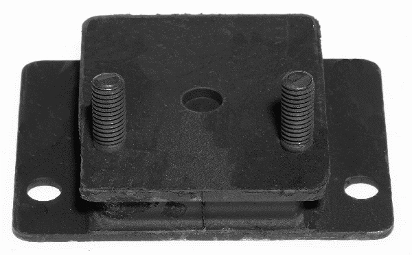 Rubber Mount, muffler (10224 01)