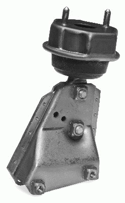 Mounting, automatic transmission (22635 01)