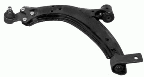 Control/Trailing Arm, wheel suspension (28135 01)