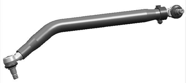 Centre Rod Assembly (22814 01)