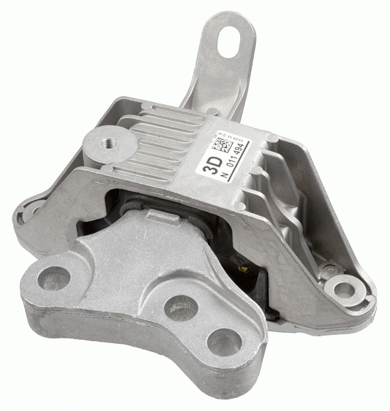Mounting, automatic transmission (37177 01)