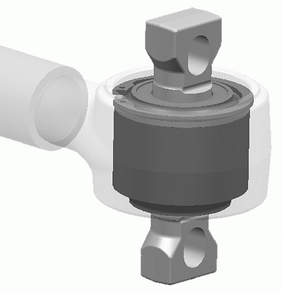 Repair Kit, control/trailing arm (19893 01)