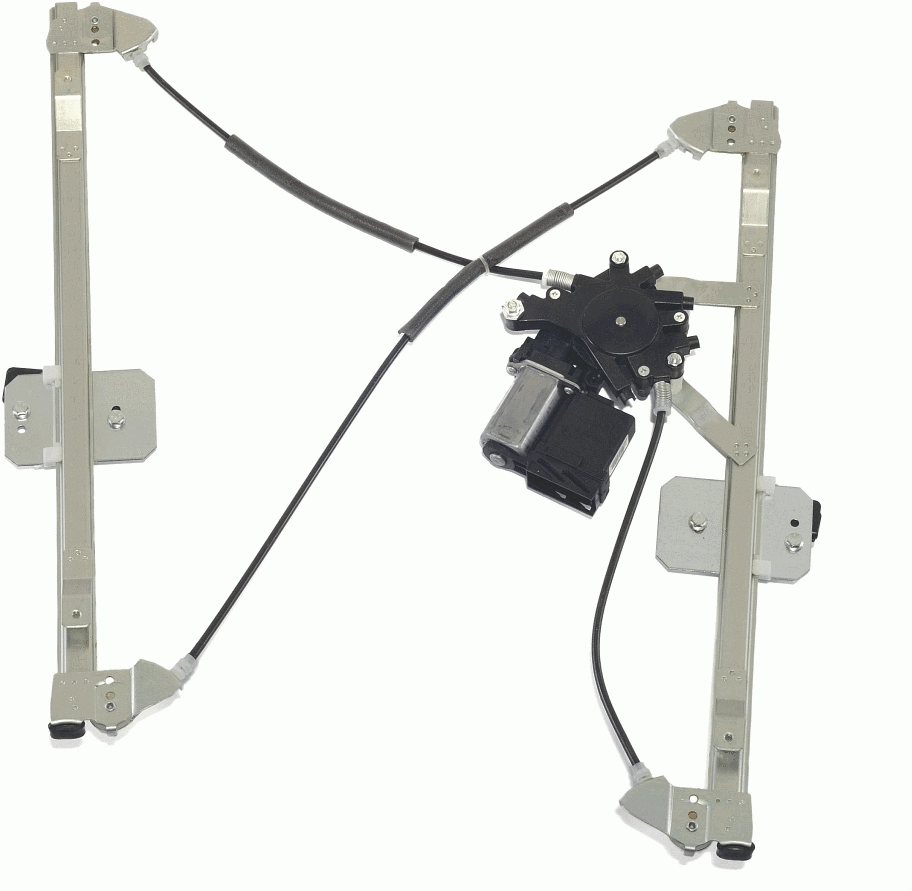 Window Regulator (60.81745.0)