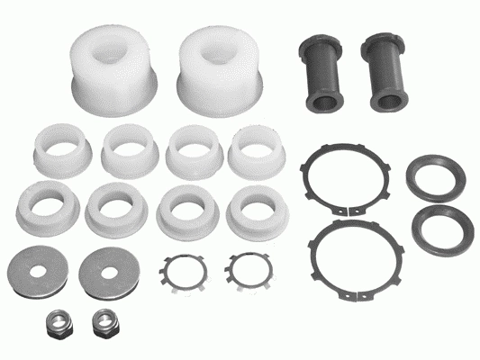 Repair Kit, stabiliser bush (18436 01)