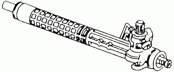 Steering Gear (16777 01)