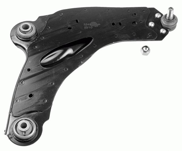 Control/Trailing Arm, wheel suspension (33497 01)