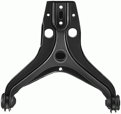 Control/Trailing Arm, wheel suspension (28105 01)
