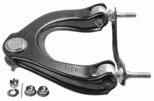 Control/Trailing Arm, wheel suspension (15431 02)