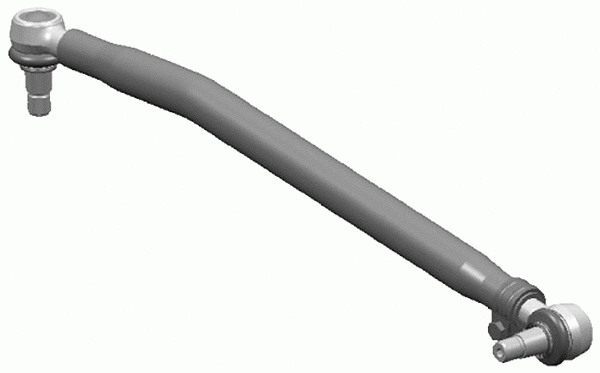 Centre Rod Assembly (12881 01)