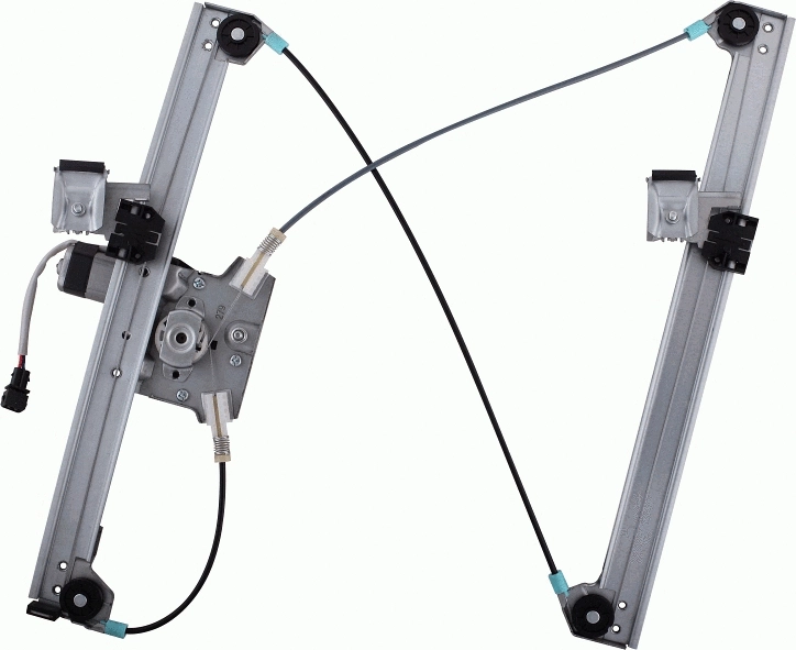 Window Regulator (60.27053.0)