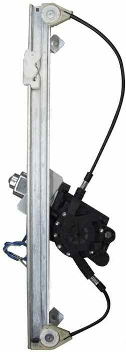 Window Regulator (60.81227.0)