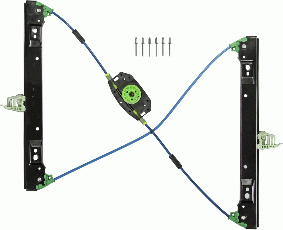 Window Regulator (60.80327.0)