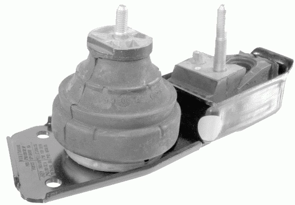 Mounting, engine (27864 01)