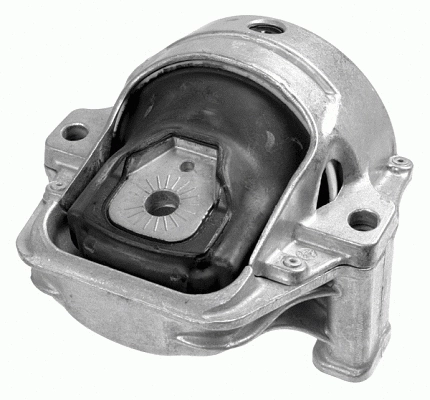 Mounting, engine (34746 01)