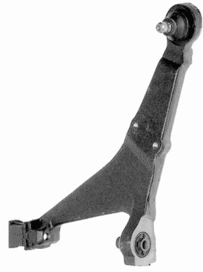 Control/Trailing Arm, wheel suspension (14794 01)