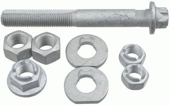 Repair Kit, wheel suspension (38206 01)