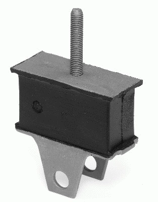 Mounting, engine (10183 01)