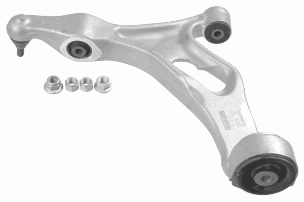 Control/Trailing Arm, wheel suspension (31347 01)
