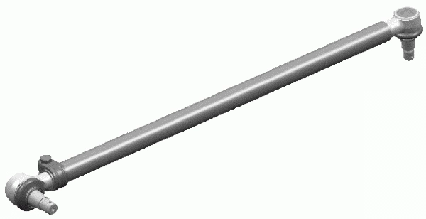 Centre Rod Assembly (11412 01)