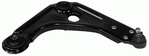 Control/Trailing Arm, wheel suspension (22779 01)