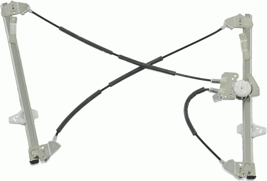 Window Regulator (60.80552.0)