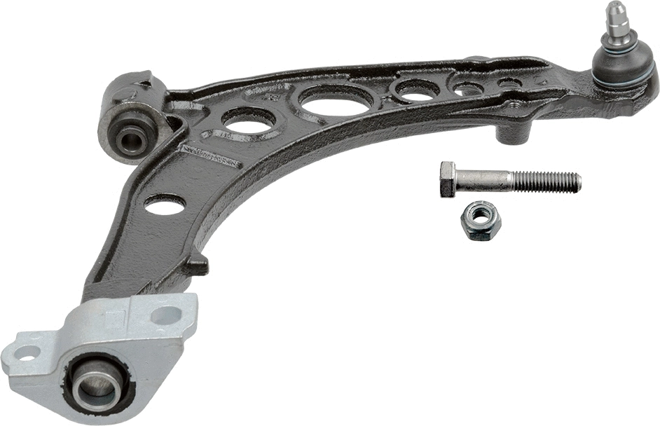 Control/Trailing Arm, wheel suspension (26766 01)