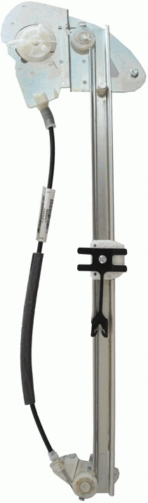 Window Regulator (60.81712.0)