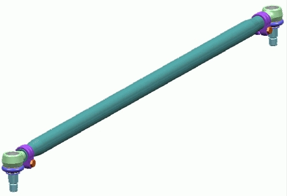 Tie Rod (25276 01)