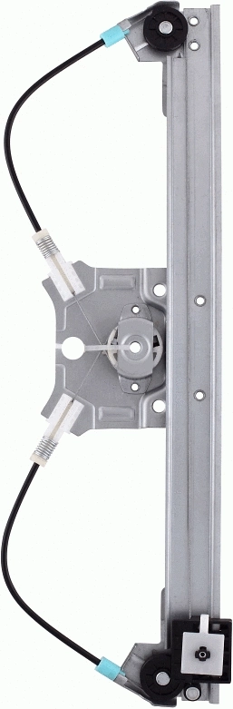 Window Regulator (60.80968.0)