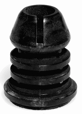Rubber Buffer, suspension (10048 01)