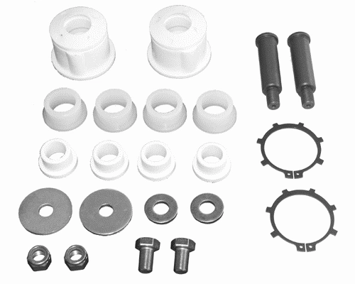 Mounting, stabiliser bar (27263 01)