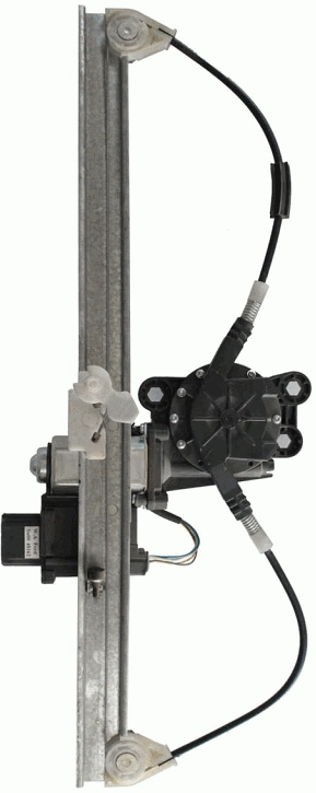 Window Regulator (60.80222.0)