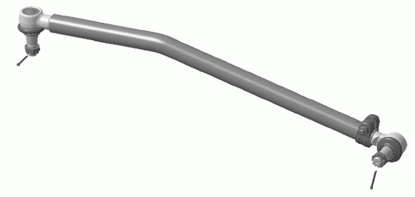 Centre Rod Assembly (18991 02)