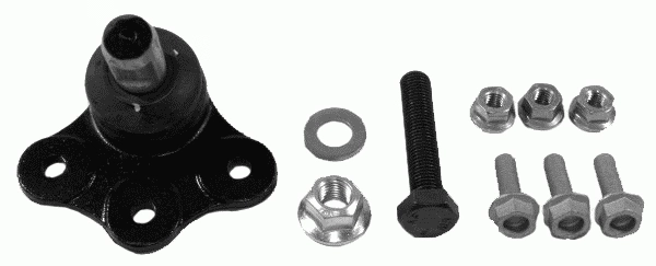 Ball Joint (27352 02)