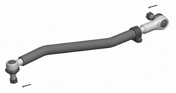 Centre Rod Assembly (31964 02)