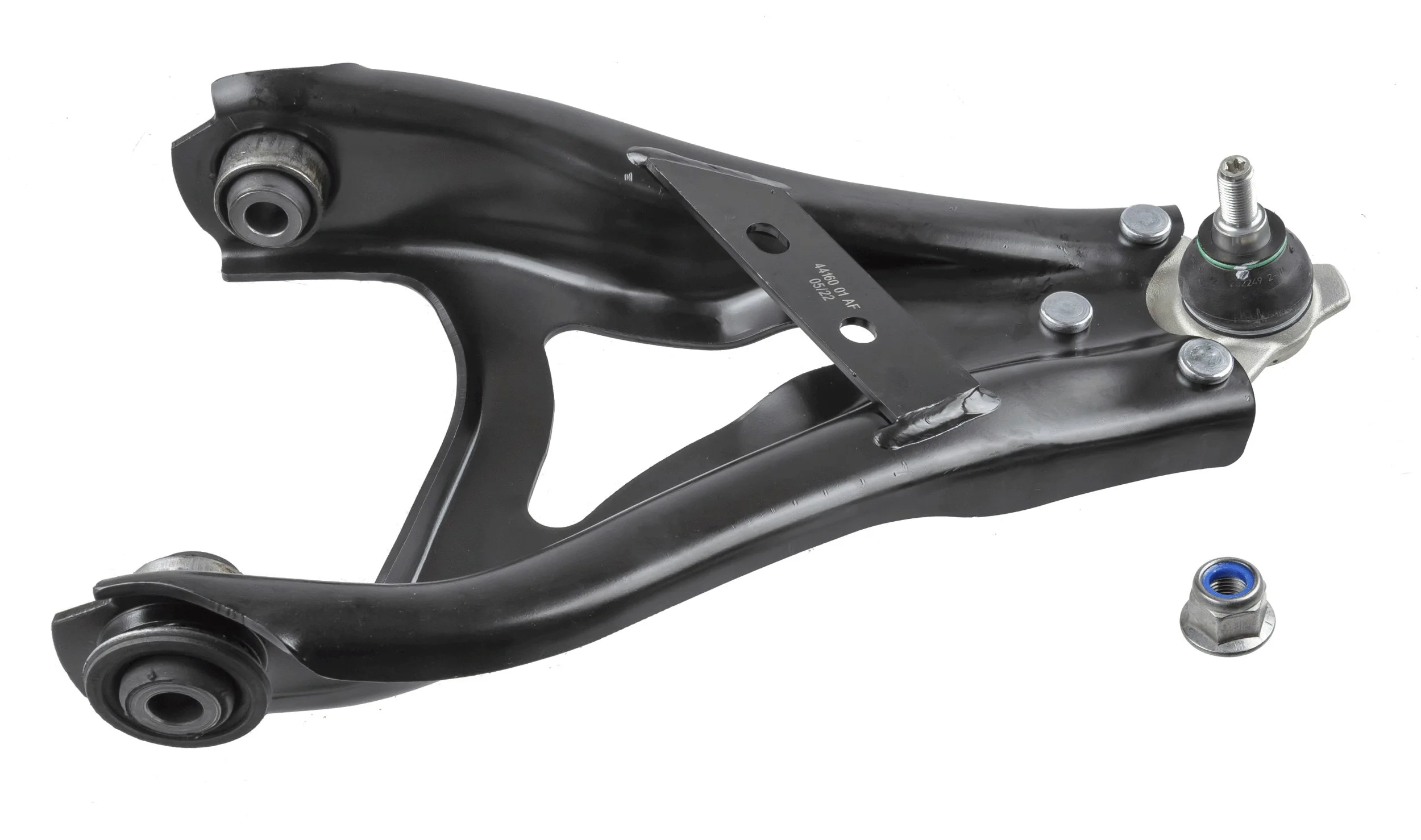 Control/Trailing Arm, wheel suspension (44160 01)